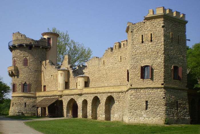 2020-07. Janův hrad (Janohrad)