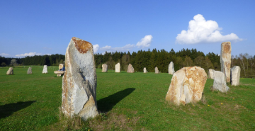 Kamenný kruh Druidů