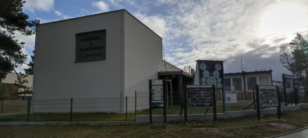 Hvězdárna a planetárium Třebíč