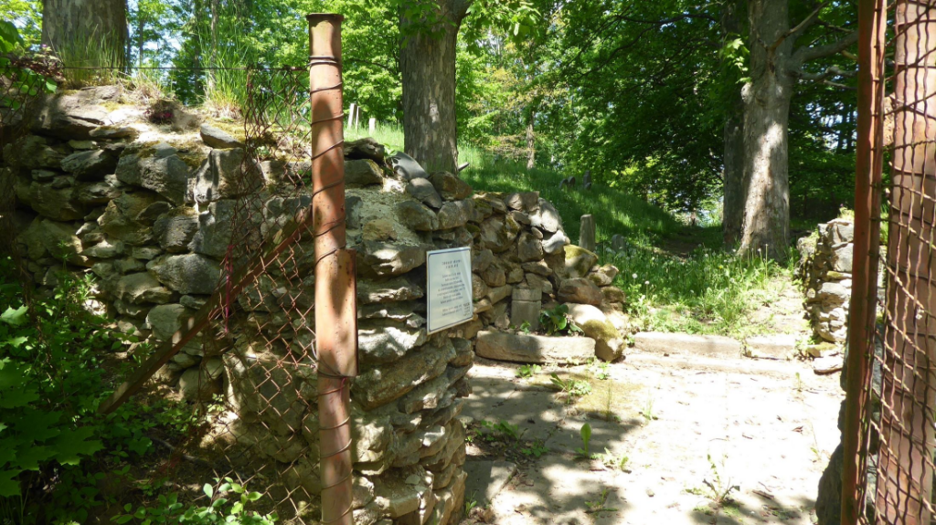 Židovský hřbitov Batelov