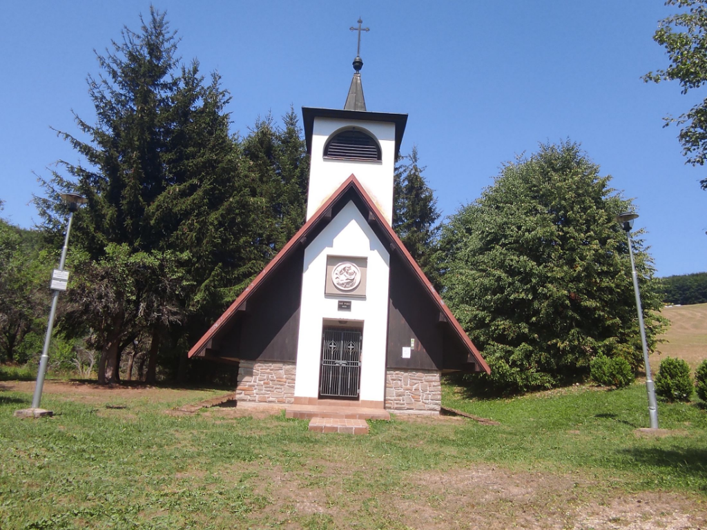 Kaple Panny Marie Kopanické