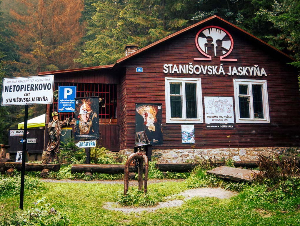 Netopierkovo (Stanišovská Jaskyňa)