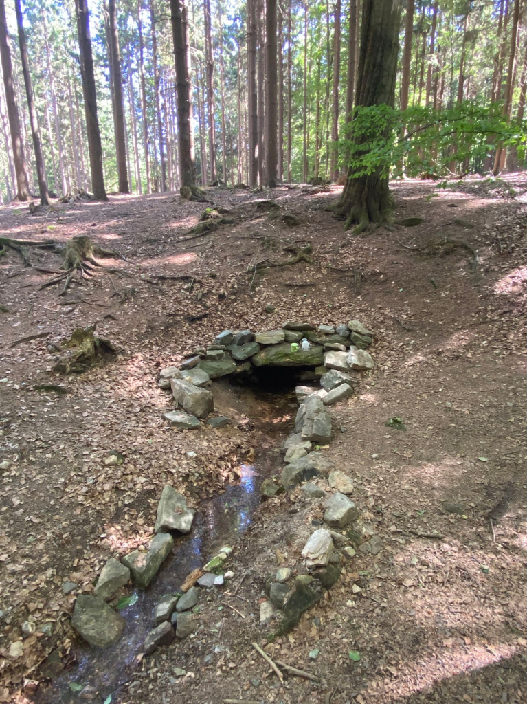 Vrchol č.18 - Stříbrná Studánka