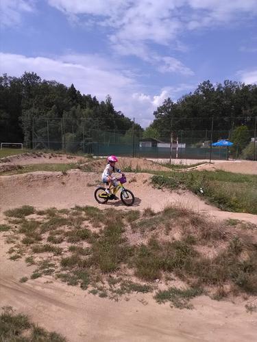 Pumptrack Mokré