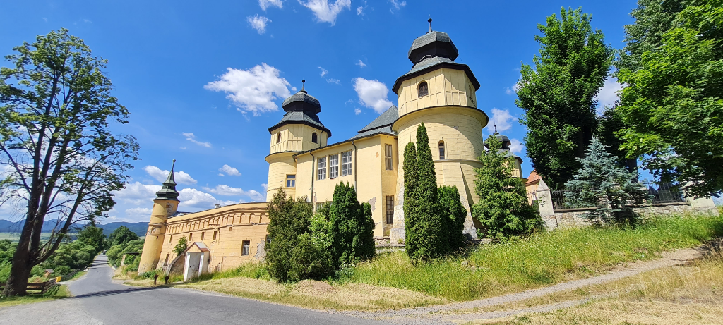 Kaštieľ Spišský Štiavnik
