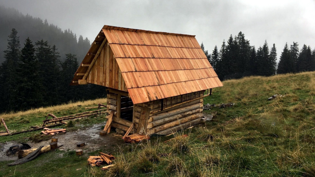 Koliba pod Šiprúňom