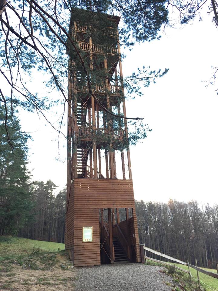 Rozhľadňa Malý Jelenec