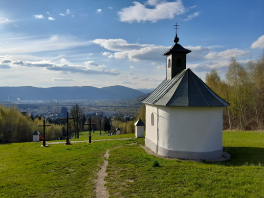 Kaplnka Sv. Márie Magdalény