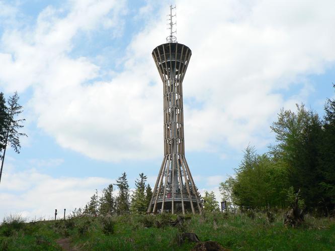 Rozhledna Špulka