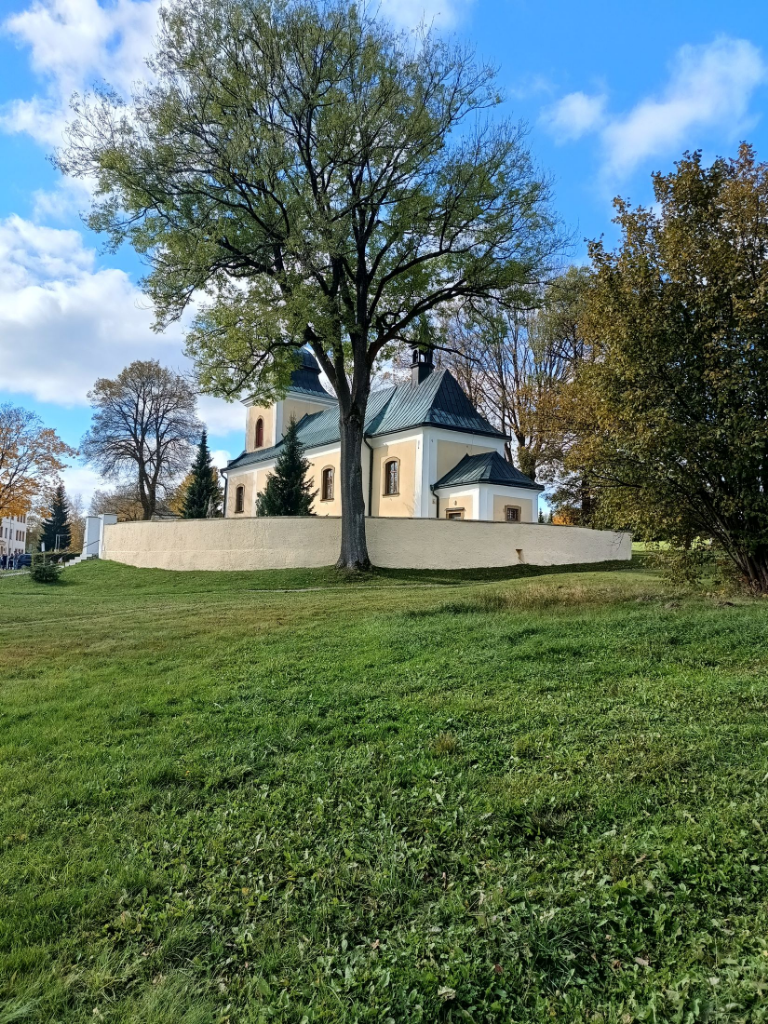 Křížová cesta Kameničky