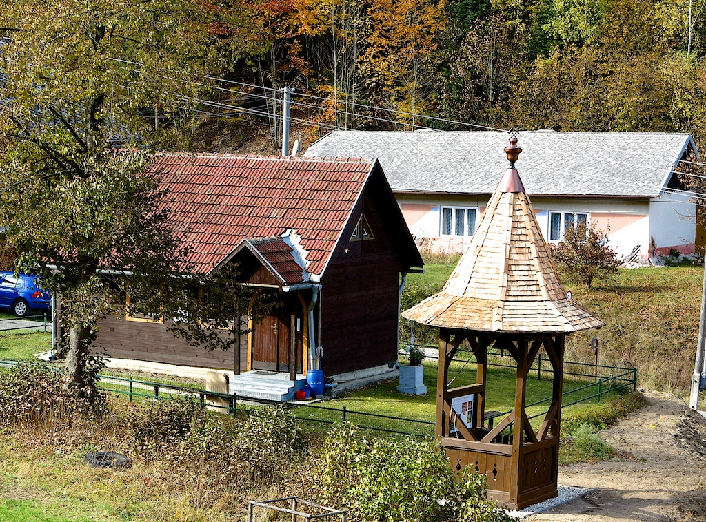 Bindt, banská zvonička