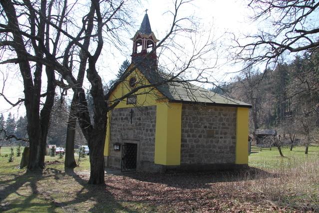 Kaple sv. Kříže