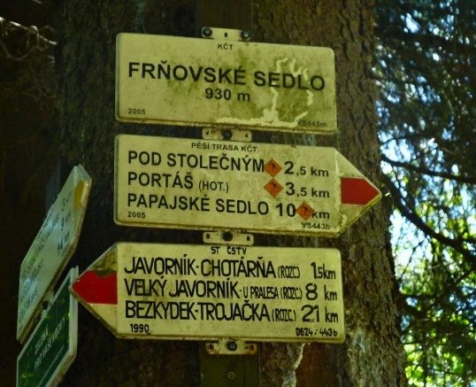 Frňovské sedlo