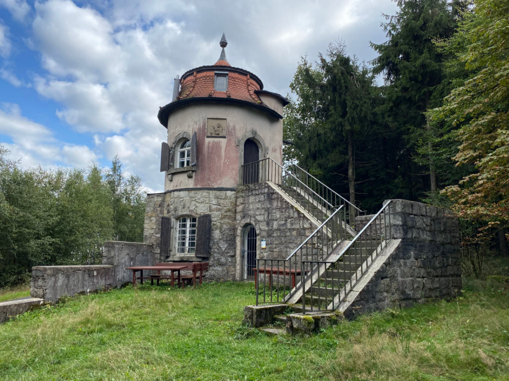 3/2024  Bärnau-Grenzlandturm