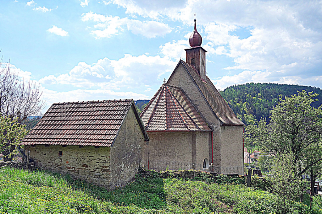 Kostel sv. Václava