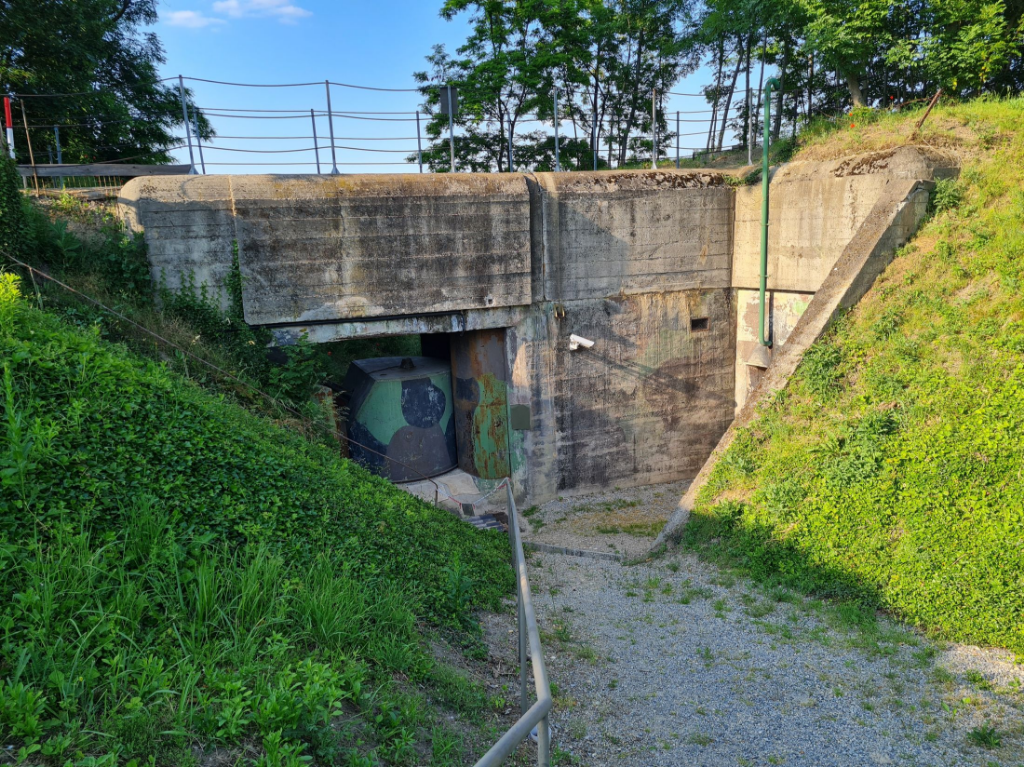 2025/03 Bunker Bruckneudorf AT.