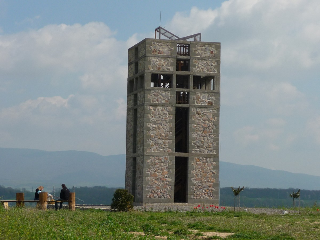 Čerešenka - rozhľadňa