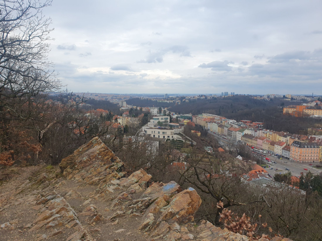 Výhled Skalka