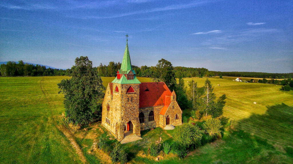 Kostel Božského Srdce Páně