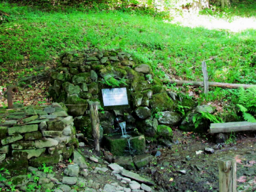 Jahnova studánka