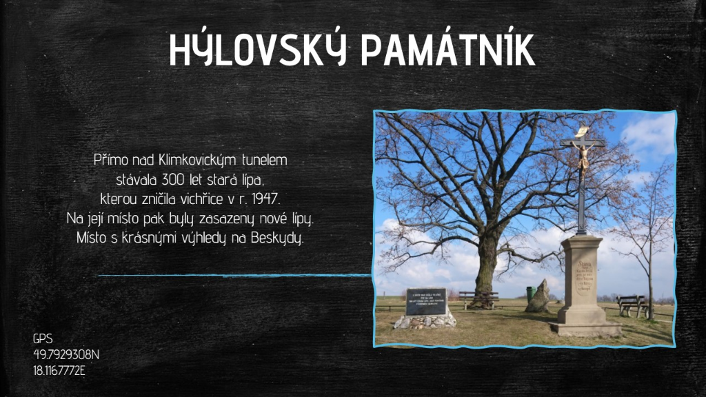 2024 Hýlovský památník