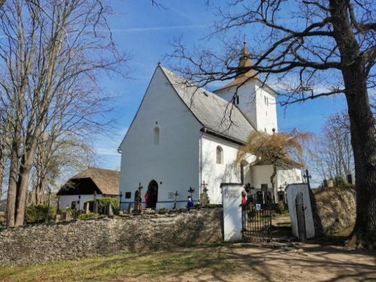 22 kostel sv.Mořice-Mouřenec