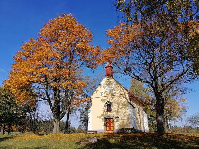 Kaple sv. Jana Nepomuckého