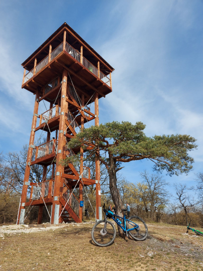 Rozhľadňa Chotenovec