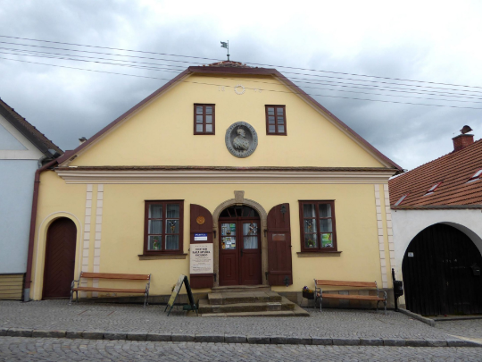 Rodný dům Karla Havlíčka Borovského