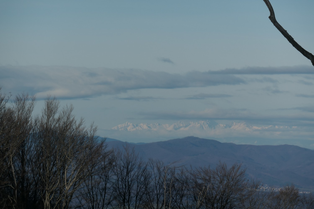 Bogota - vyhliadka pri vysielači