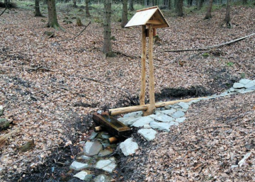 Studánka na točně (popř. U obrázku)