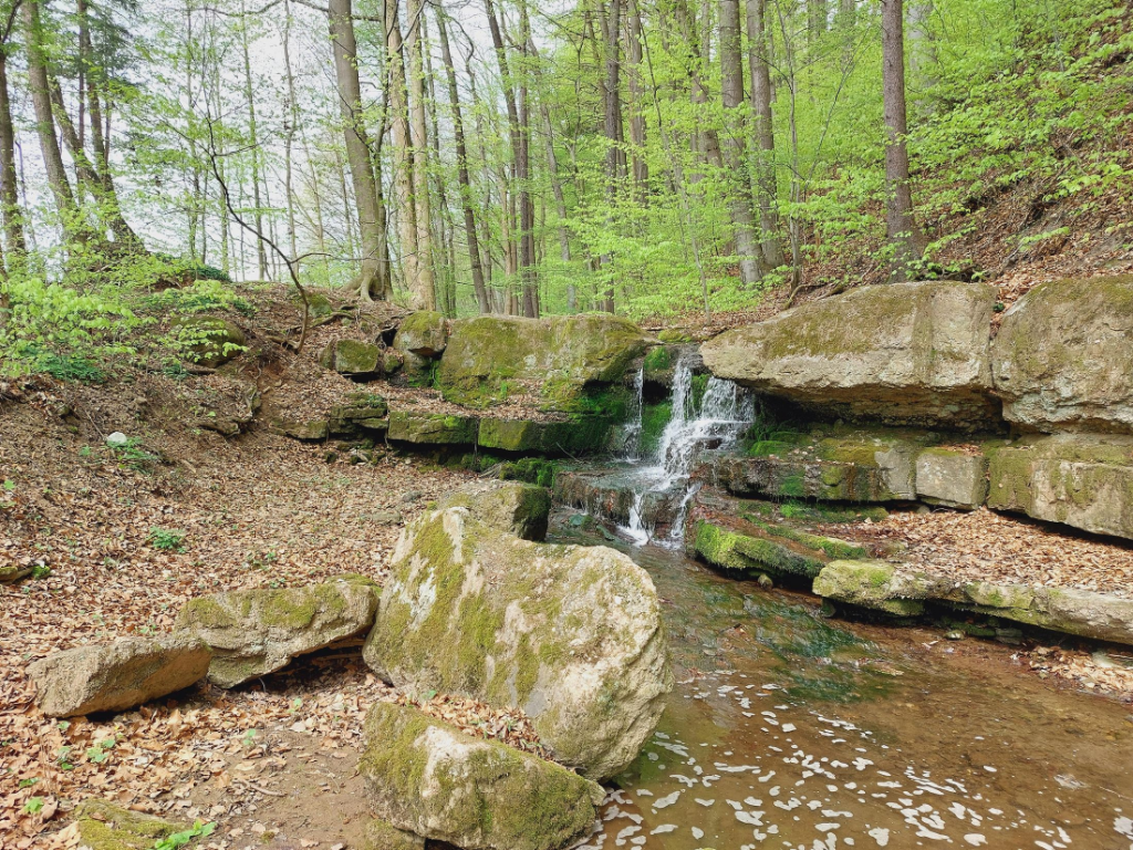 Velkosvatoňovický vodopád