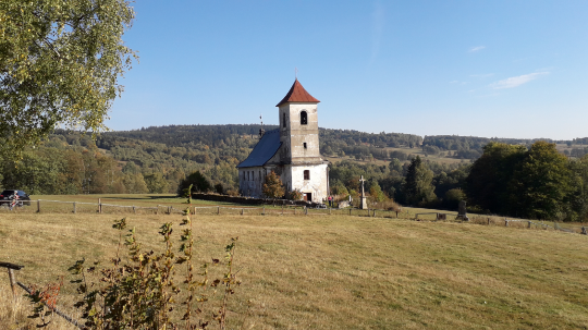 Kostel sv. Jana Nepomuckého