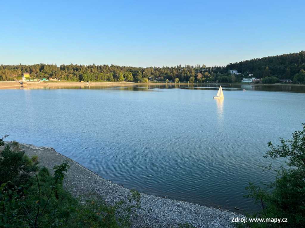 Plumlovská přehrada