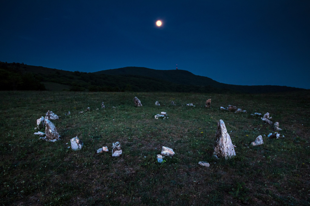 2023/06 Nitriansky Stonehenge