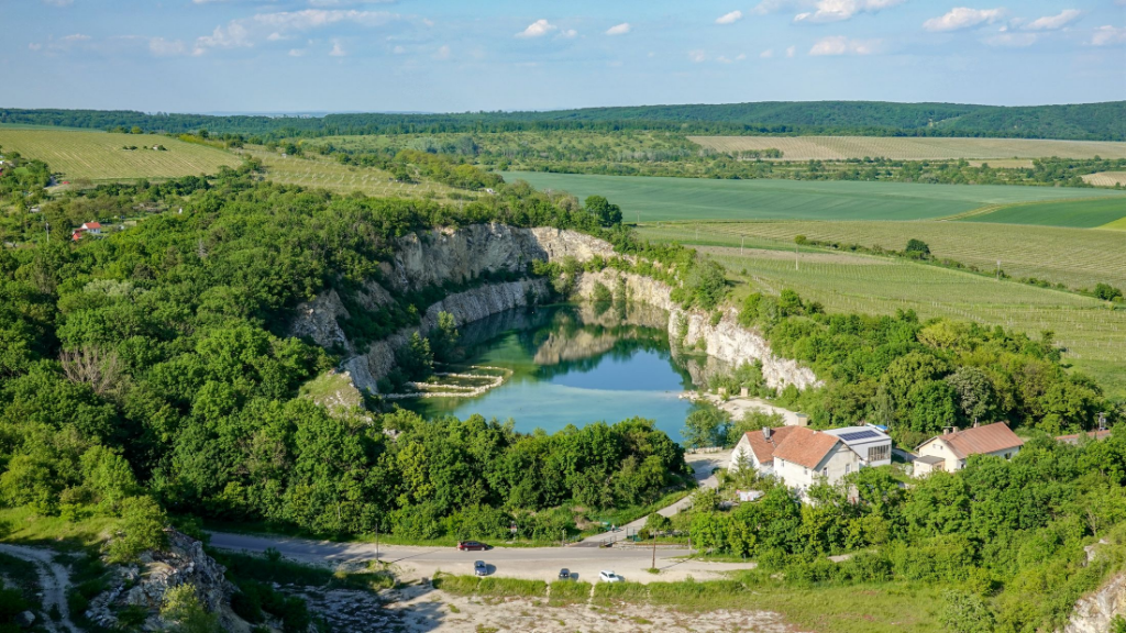 2024 - 14) Vyhlídka lom Janičův vrch 