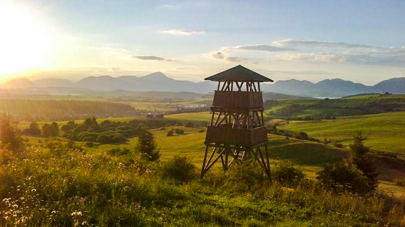 Pavčina Lehota (vyhliadka)