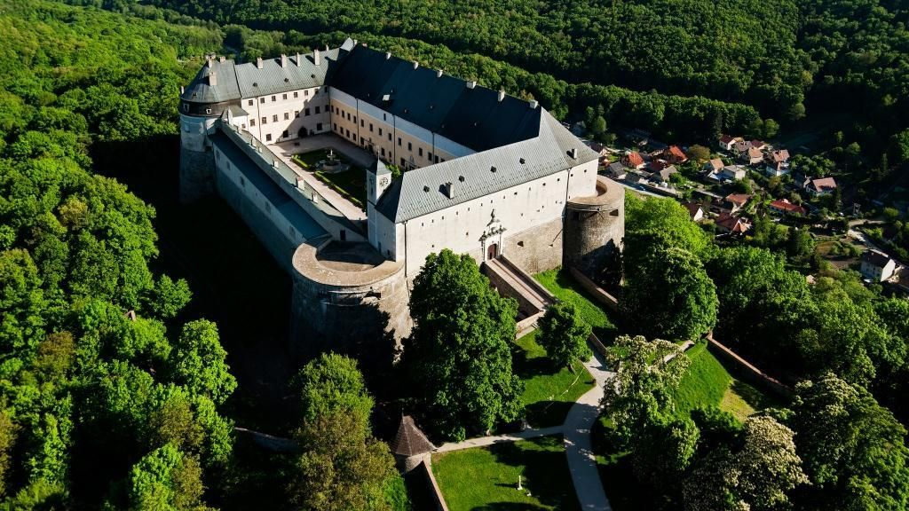 2024/05 hrad Červený Kameň 