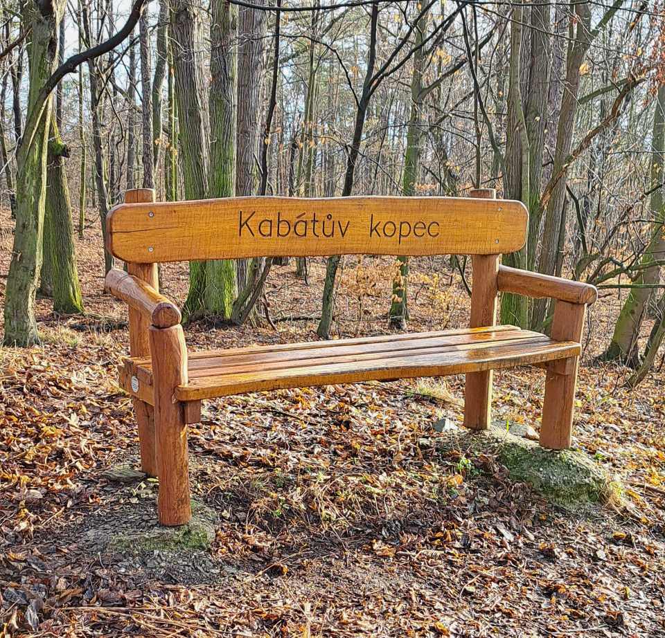 Kabátův kopec - Krnov-Ježník