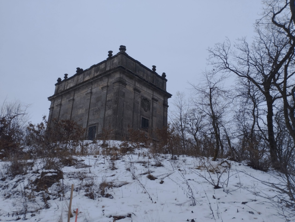 Barokní kaple Loreta