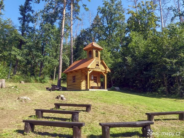 Kaple Mitrovských