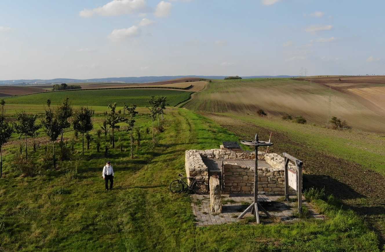 2021-06 Vyhlídkové místo Šibeniční vrch