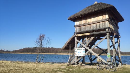 Ornitologická pozorovatelna Bohdaneč