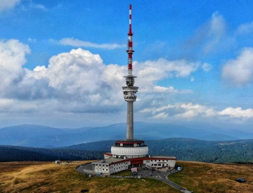 Rozhledna Praděd