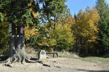 Pomník Nad Trojákem