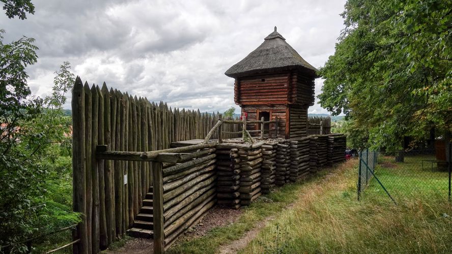 Netolice - Archeopark Na Jánu