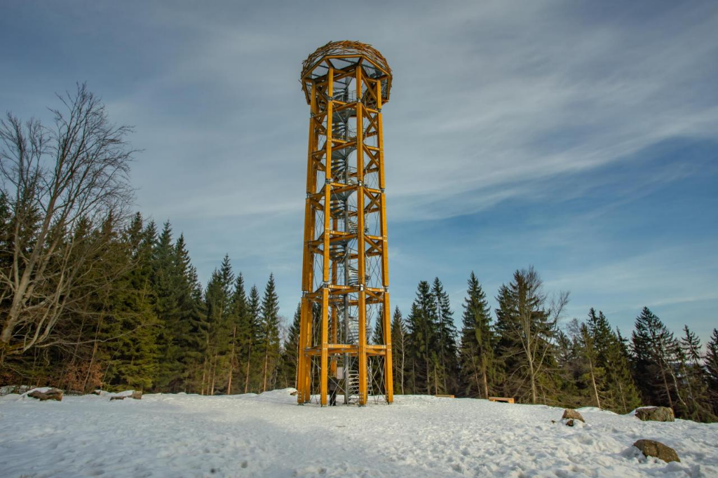 Rozhledna Světlý vrch