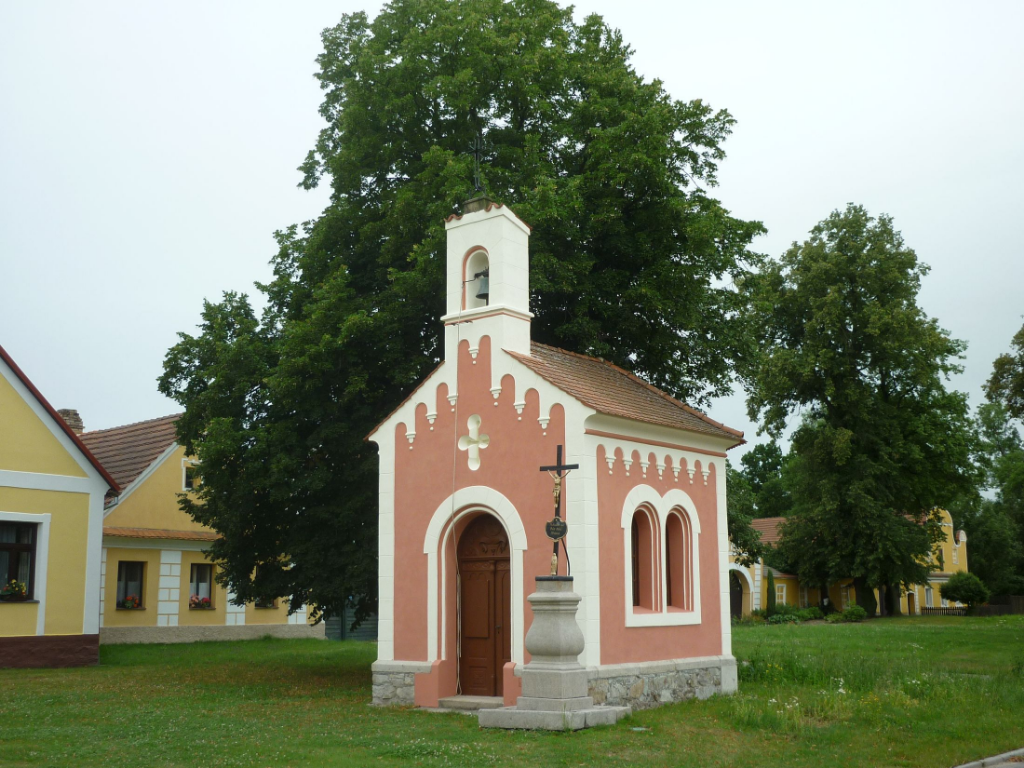 Opatovice - vesnická památková zóna