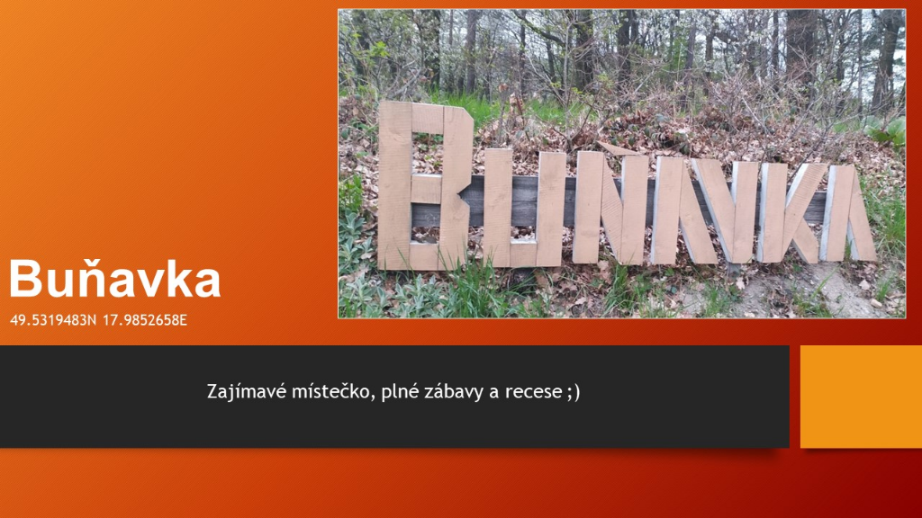 2023 Buňavka