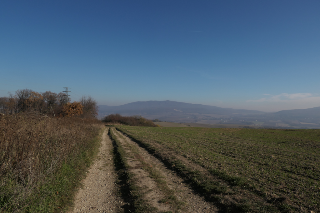 Vyšná Hutka - RADAR